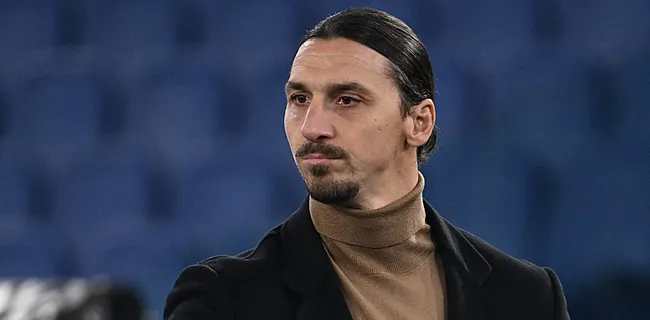 Zlatan laat Antwerp FC op zijn grondvesten daveren