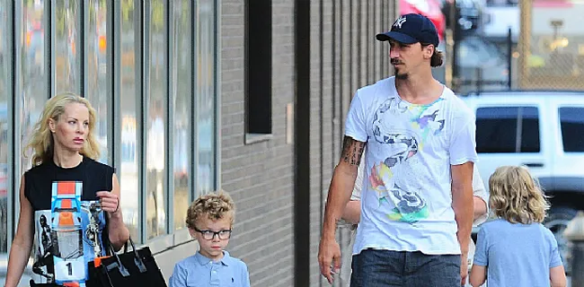 AU! Pijnlijke afwijzing voor 'Koning Zlatan'