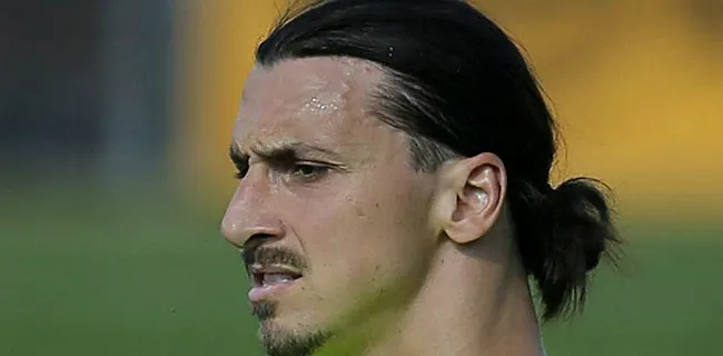 Zlatan zet Januzaj en Martial meteen een hak