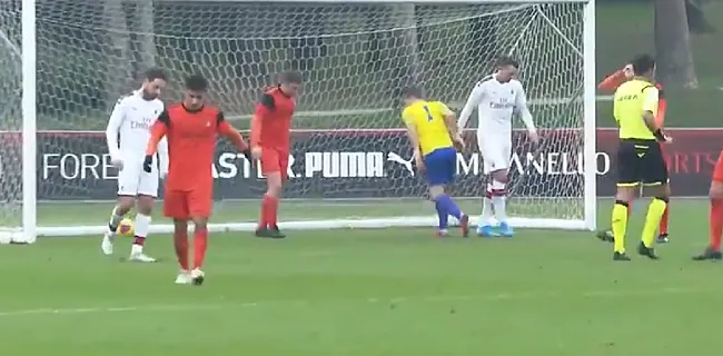 BAM! Zlatan pakt Lyon-verdediger die hem belachelijk maakt keihard terug