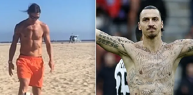Het mysterie is ontrafeld: Waar zijn alle tattoos van King Zlatan gebleven?