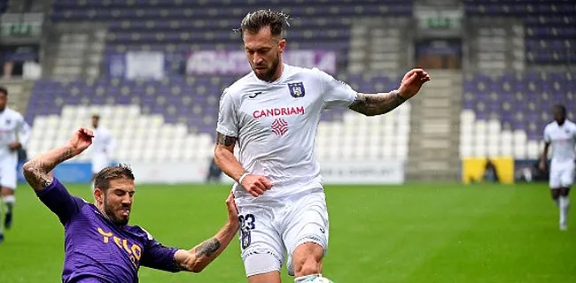 'Anderlecht en Beerschot kunnen zondag gewoon spelen'