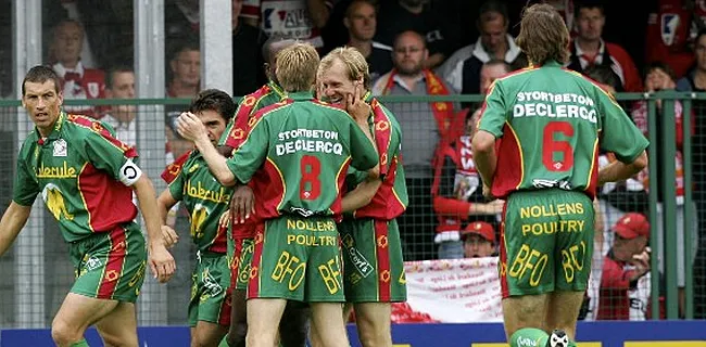 Zulte Waregem-Standard: de match waar het sprookje voor Essevee begon