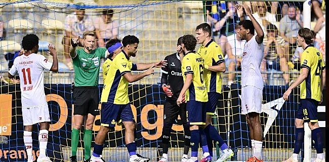 Zulte Waregem bekocht? 
