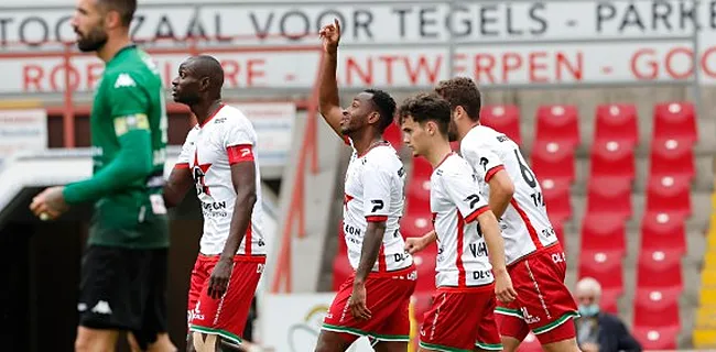 Standard, KVO en Moeskroen winnen oefenmatchen, draw voor Cercle en Essevee