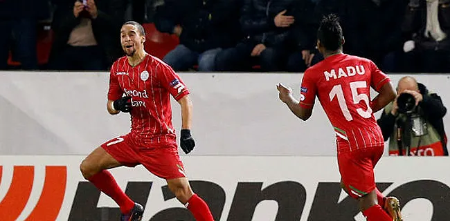 OFFICIEEL: Zulte Waregem stuurt verdediger naar 1B
