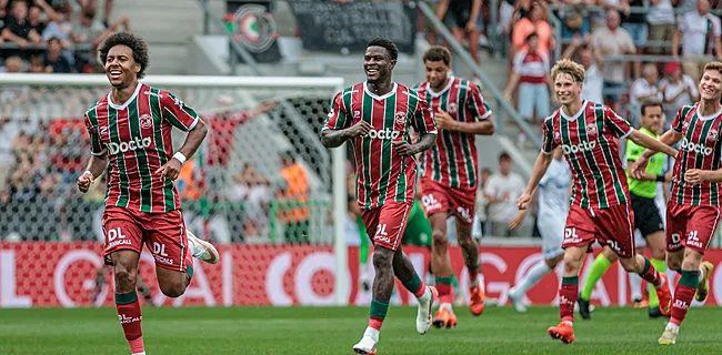 Cercle pakt uit met Gent-chouchou; Essevee slaat wéér toe