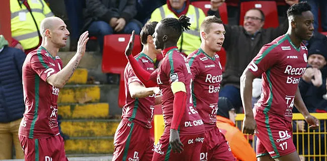 Klasbak Zulte Waregem laat zich uit over transfer