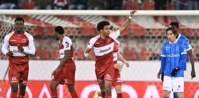 KRC Genk begint 2026 met een ferme zeperd