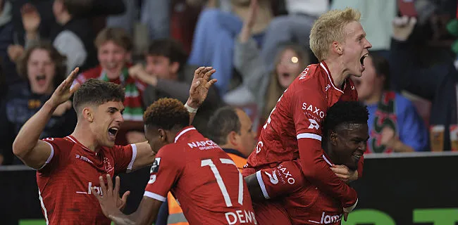 Zulte Waregem onthult transferplannen voor terugkeer in 1A
