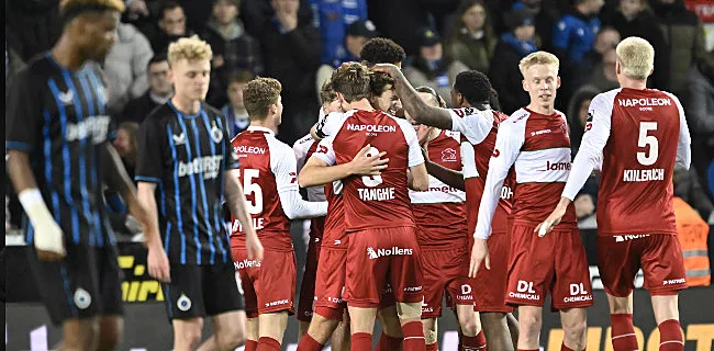Sensatie bij Club Brugge: fans viseren één man