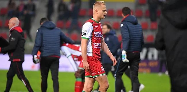 Door nederlaag Zulte Waregem nu al drie clubs zeker van PO1