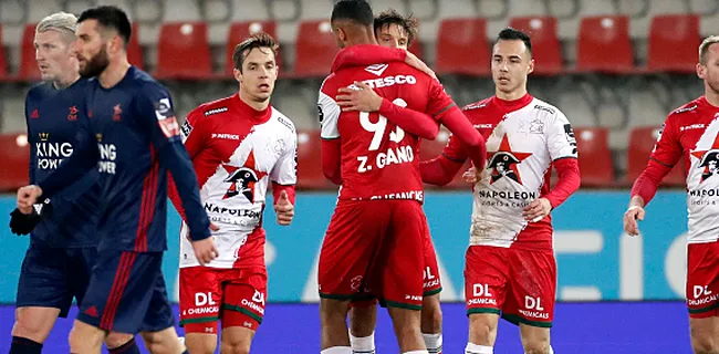 Zulte Waregem geeft twee jeugdspelers eerste contract