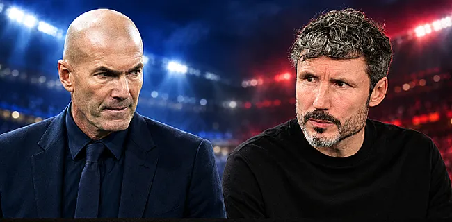 Fransen slachten Van Bommel af: zelfs Zidane trapt na