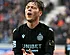 Grote Skov Olsen-domper voor Club Brugge