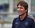 <strong>Conte: 'Niet netjes dat hij al lang sprak met PSG'</strong>
