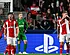 Bosuil rouwt: Antwerp verspeelt eerste CL-zege op dramatische wijze