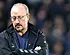 Benitez spreekt zich uit over Rode Duivels-geruchten