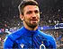 Foto: Mechele laat alarmbellen loeien bij Club Brugge