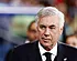 <strong>'Nieuwe trainer voor Real: Ancelotti op weg naar topjob'</strong>