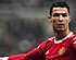Foto: 'Geschokte Ronaldo wil zo snel mogelijk opkrassen'