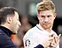 De Bruyne licht lipje van strijdplan Tedesco op