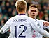 Anderlecht: cruciale update over Dolberg & Hazard