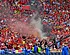 KBVB meldt geweldige opsteker voor België-Turkije