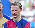 <strong>'Frenkie richting exit: zomerklapper naar Premier League'</strong>