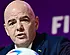 FIFA kondigt grote verandering in transfersysteem aan