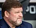 Vanhaezebrouck roept ferme waarschuwing naar Union SG