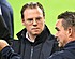'Antwerp weer stap dichter bij nieuwe coach'