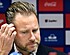 'Fredberg begeleidt Anderlecht-duo richting uitgang'