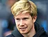 'Man City krijgt monsterbod binnen voor De Bruyne'