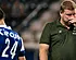 Vanhaezebrouck vloekt: AA Gent-sterkhouder in de lappenmand?