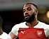 <strong>Lacazette weer betrapt met lachgas: Arsenal 'neemt zaak serieus' </strong>