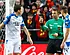 Mignolet haalt fors uit: "Baklijn scheef geschilderd?"