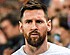 'Messi stelt FC Barcelona voor pittige deadline'  