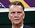 Louis van Gaal komt met groot transfernieuws
