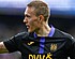 'Fredberg in de fout: Anderlecht loopt target mis'