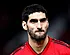 Pikante rel omtrent Fellaini: "Hij hield van mijn billen"