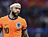 <strong>'Memphis-drama voor Oranje'</strong>