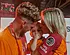 Kat Kerkhofs laat Mertens smelten: "Zal dat nooit doen"