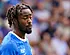 'Mike Tresor reageert op Burnley-transfer'