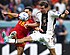 WK-debutant voorkomt Duitse afgang tegen flitsend Spanje