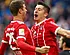 <strong>Müller dropt bommetje en laat Bayern-fans schrikken</strong>