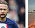Neymar flirt met OnlyFans model en dumpt pas bevallen vriendin