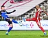 <strong>Frustraties lopen hoog op bij Denis Odoi en Antwerp</strong>