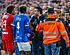 Opvallende mail KRC Genk: "Op ons veld lopen géén stewards"