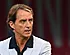 Mancini kritisch na kansloze nederlaag tegen België